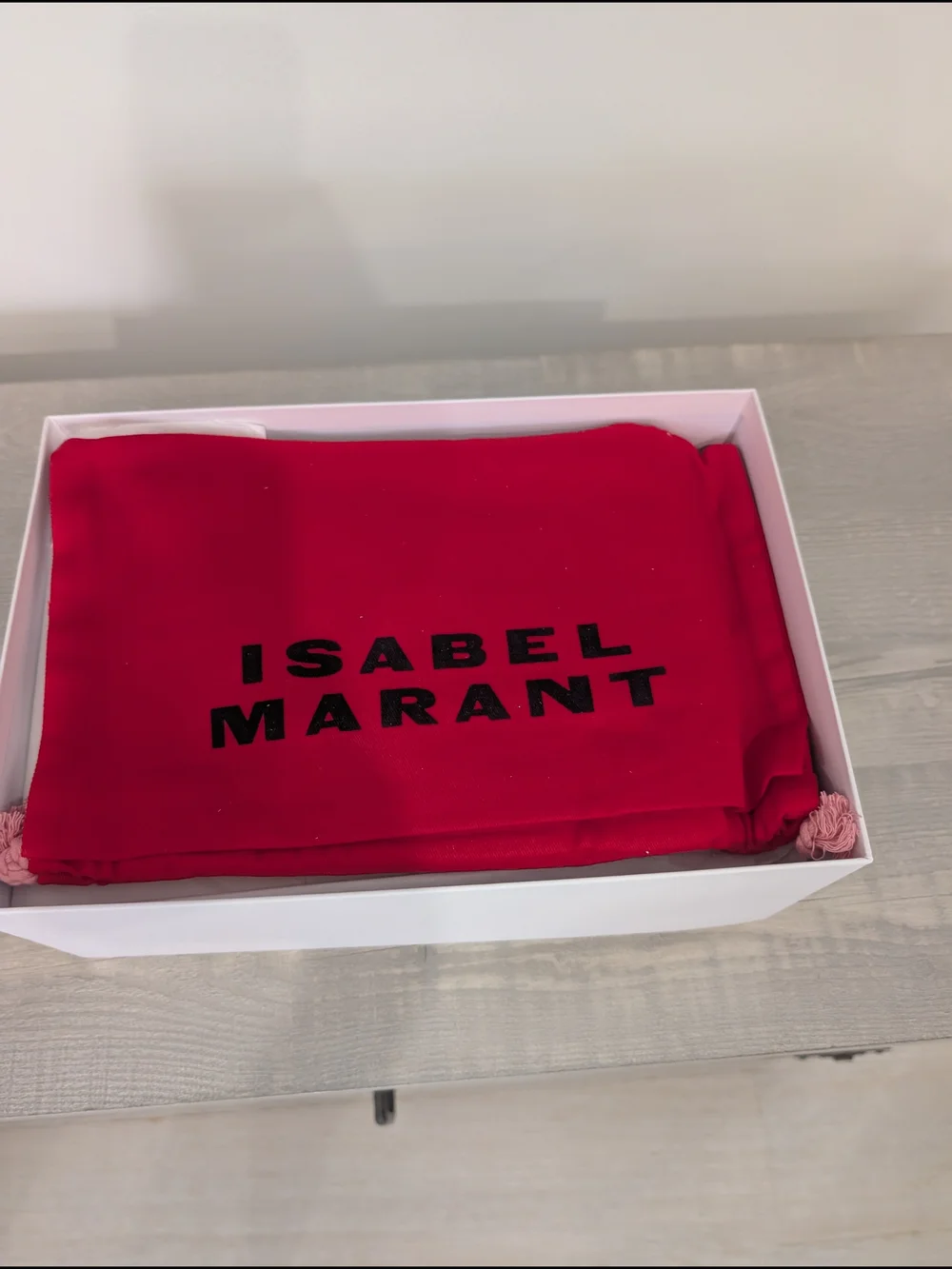 Isabel Marant Beth Sneakers | EU 37 | Brand New | Original Box...Paid $525